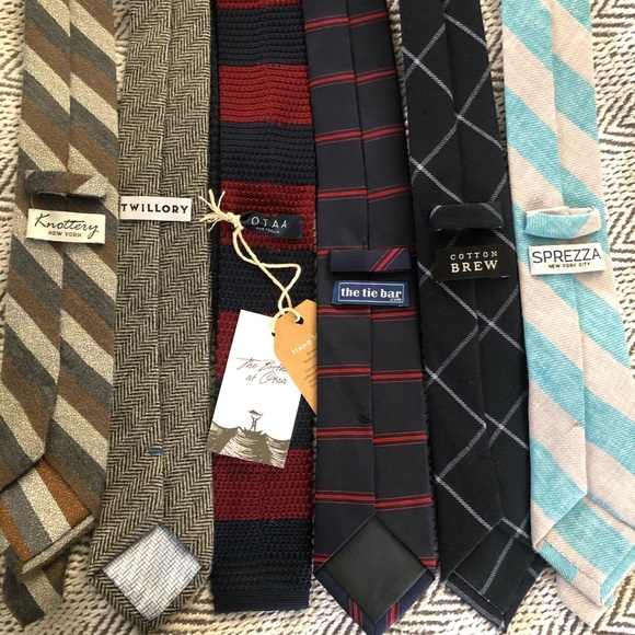 Tie Bundle 👔 - Picture 2 of 2